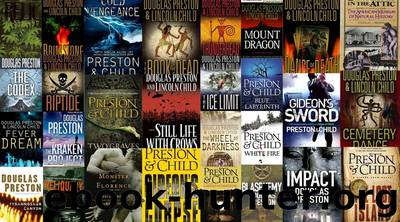 Douglas Preston Omnibus by Douglas Preston & Lincold Child & Lincoln Child & Douglas Preston Lincoln Child