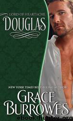 Douglas by Grace Burrowes
