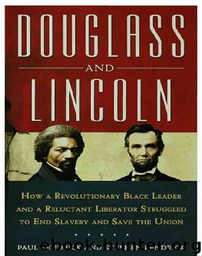 Douglass and Lincoln by Paul Kendrick