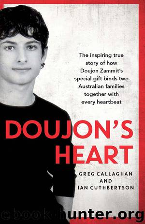Doujon's Heart by Greg Callaghan