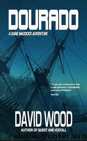 Dourado (Dane Maddock Adventures) by David Wood