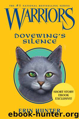 Dovewing's Silence by Erin Hunter