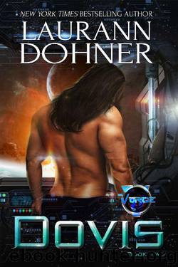 Dovis (The Vorge Crew Book 2) by Laurann Dohner