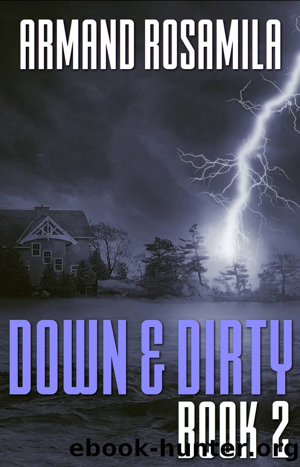 Down & Dirty - Book 2 by Armand Rosamilia