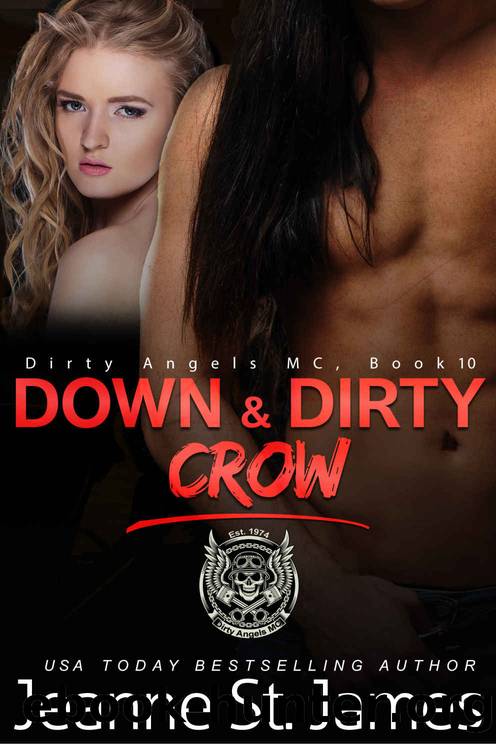 Down & Dirty_Crow by Jeanne St. James