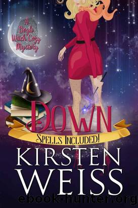 Down - The Witches of Doyle 3 by Kirsten Weiss