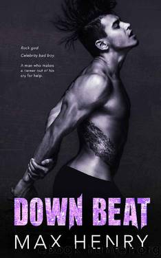 Down Beat (Dark Tide Book 1) by Max Henry