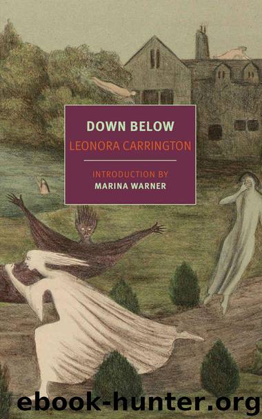 Down Below (NYRB Classics) by Carrington Leonora