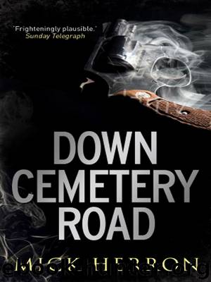 Down Cemetery Road by Mick Herron