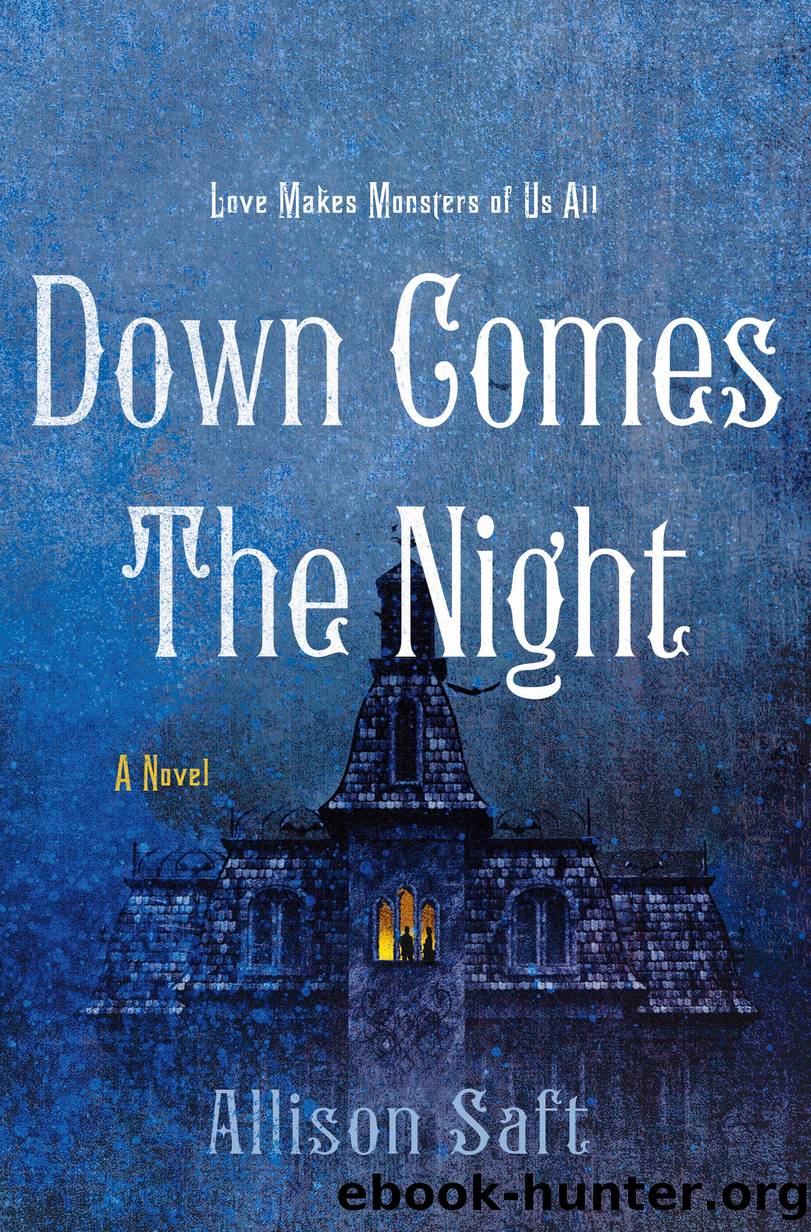 Down Comes the Night by Allison Saft