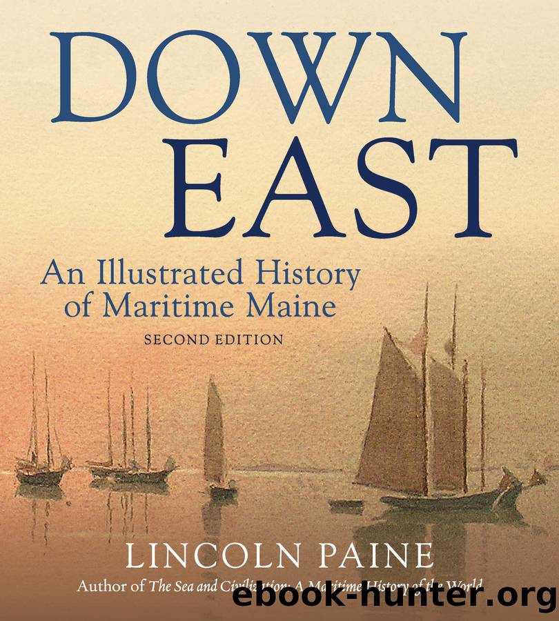 Down East by Lincoln Paine