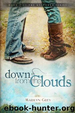 Down From the Clouds by Grey Marilyn