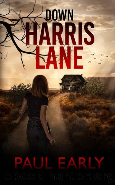Down Harris Lane: The road to darkness and redemption by Paul Early