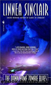 Down Home Zombie Blues by Linnea Sinclair