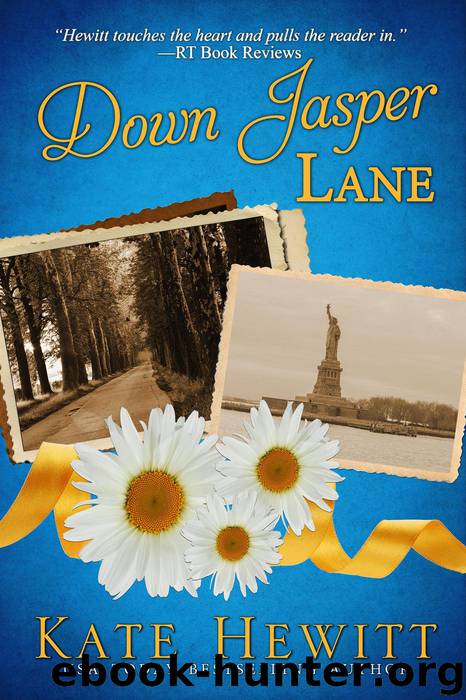 Down Jasper Lane by Kate Hewitt