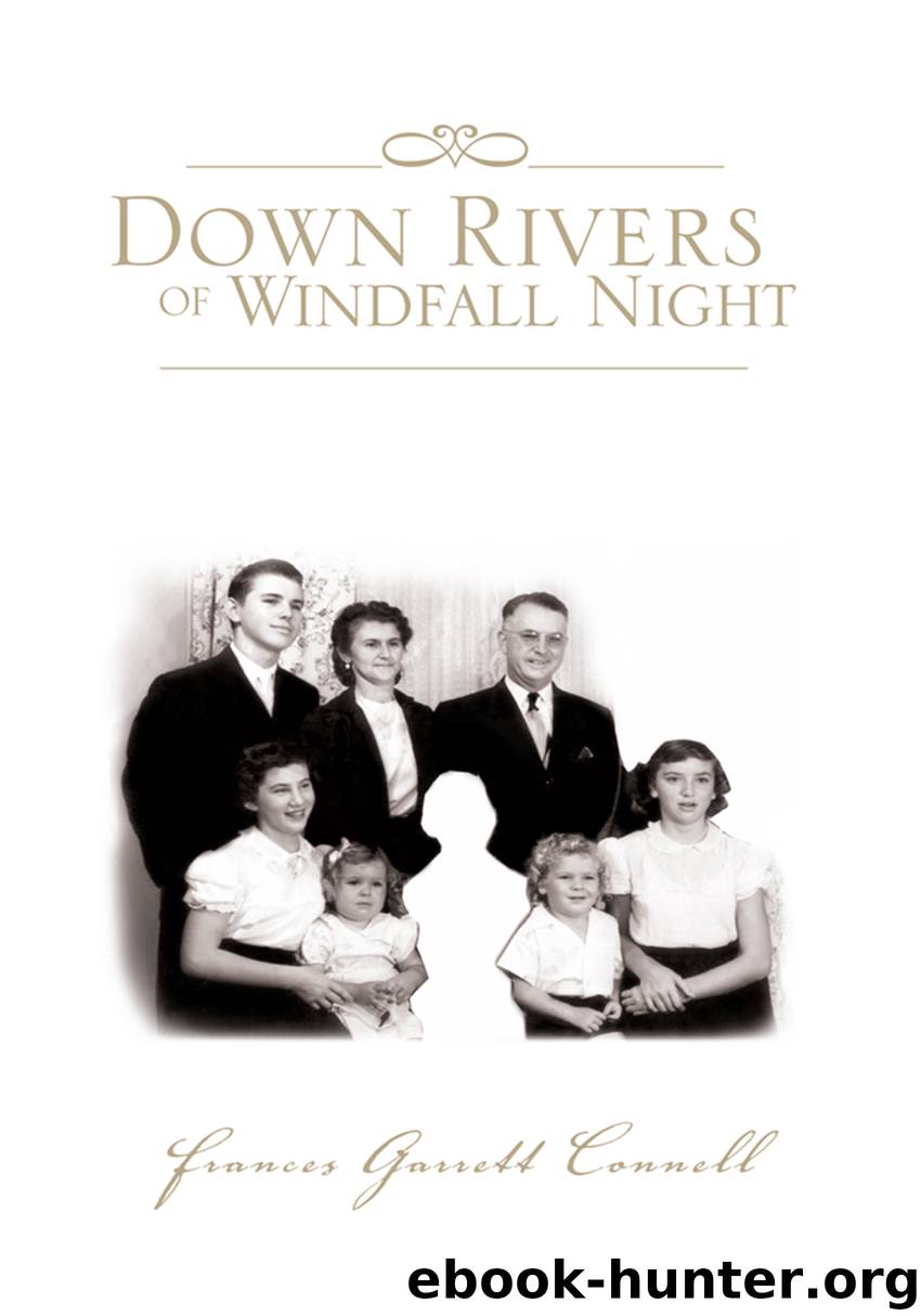Down Rivers of Windfall Night by frances garrett connell