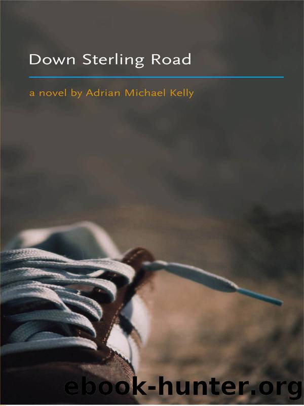 Down Sterling Road by Adrian Michael Kelly