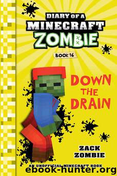 Down The Drain by Zack Zombie