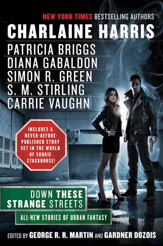 Down These Strange Streets by George R. R. Martin && Gardner Dozois