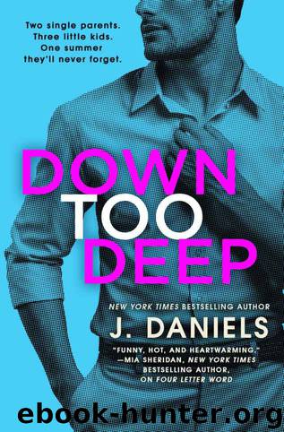 Down Too Deep by Daniels J