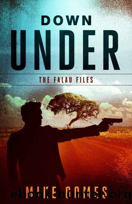 Down Under by Mike Gomes