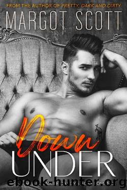 Down Under: A Daddy's Billionaire Boss Romance by Margot Scott