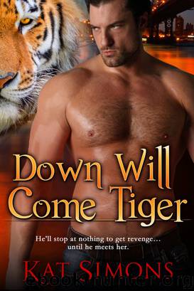 Down Will Come Tiger by Kat Simons