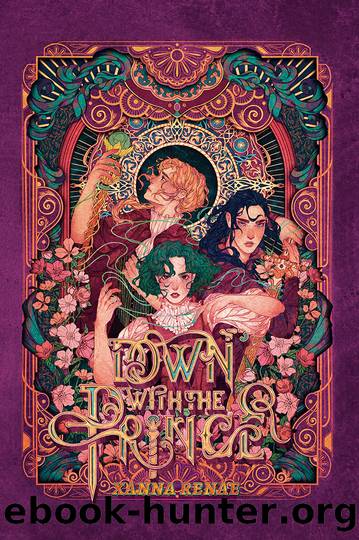 Down With the Prince (The Tablin Tales Book 1) by Xanna Renae
