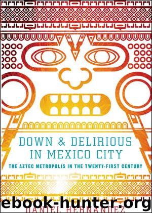 Down and Delirious in Mexico City by Daniel Hernandez