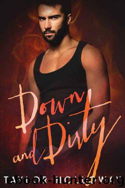 Down and Dirty (Scions of Sin Book 3) by Taylor Holloway