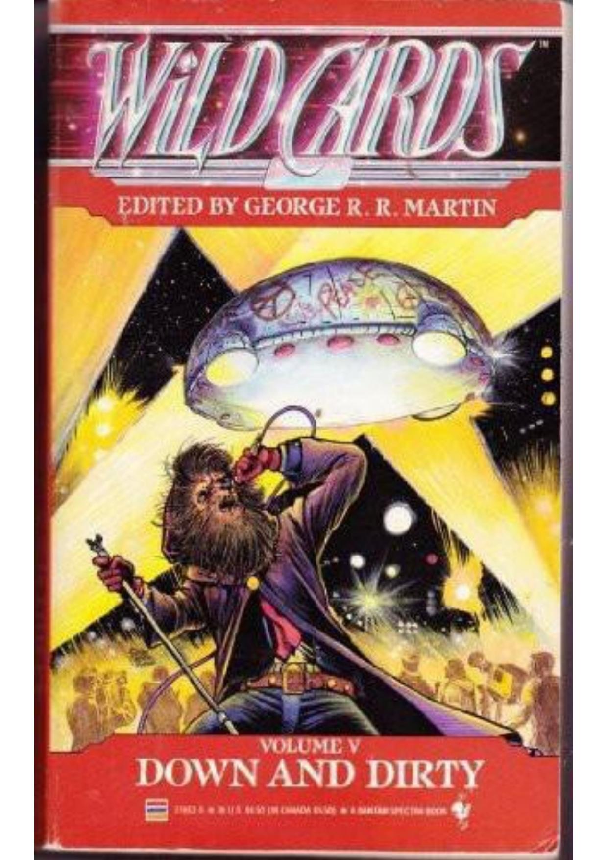 Down and Dirty by George R. R. Martin