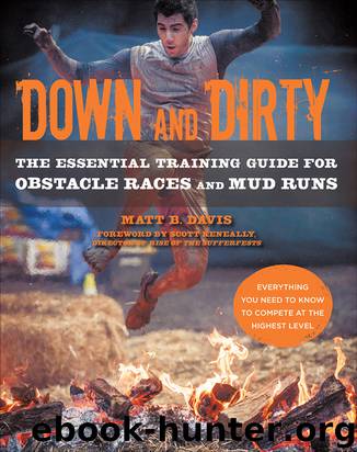 Down and Dirty by Matt B. Davis