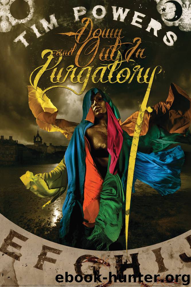Down and Out In Purgatory by Powers Tim