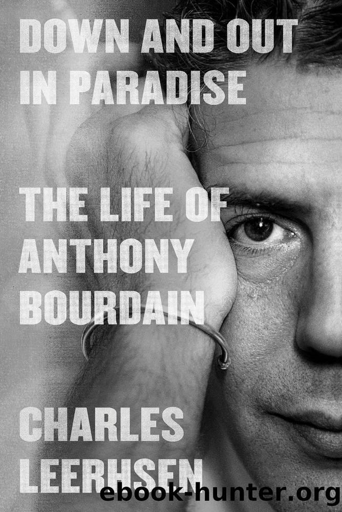 Down and Out in Paradise by Charles Leerhsen