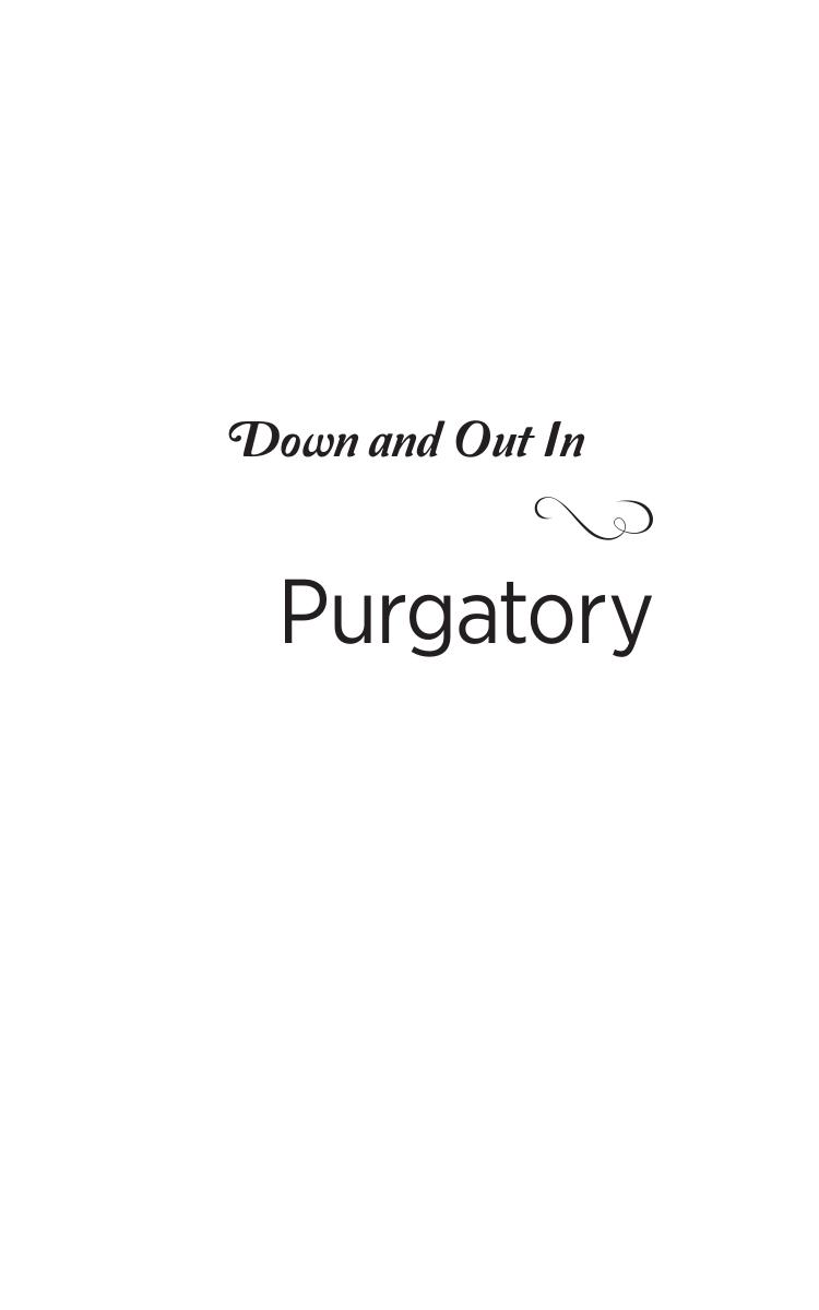 Down and Out in Purgatory by Tim Powers