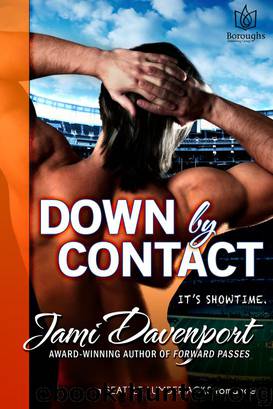 Down by Contact by Davenport Jami