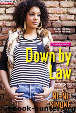 Down by Law by Ni-Ni Simone