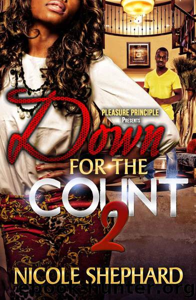 Down for the Count 2 by Nicole Shephard