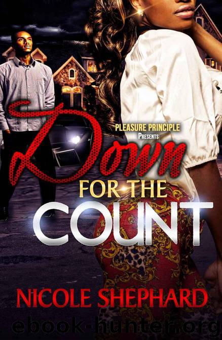 Down for the Count by Nicole Shephard