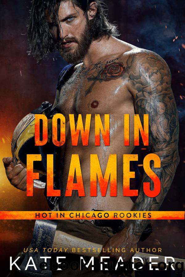 Down in Flames by Kate Meader