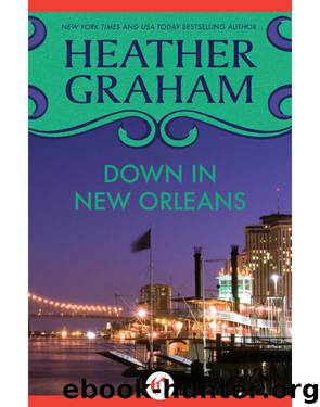 Down in New Orleans by Heather Graham Pozzessere