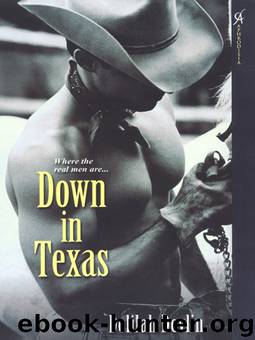 Down in Texas by Delilah Devlin