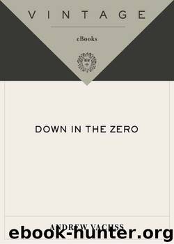 Down in the Zero by Andrew Vachss