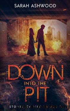Down into the Pit (Stones of Fire Book 2) by Sarah Ashwood