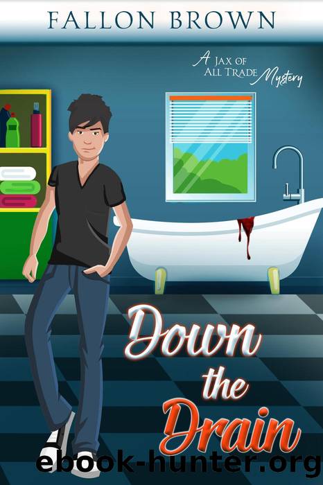 Down the Drain by Fallon Brown