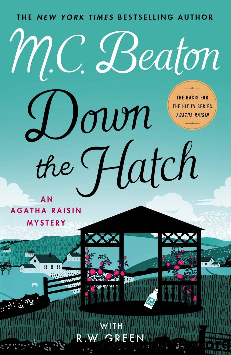 Down the Hatch by M. C. Beaton