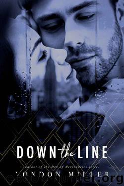 Down the Line (Volkov Bratva Book 6) by London Miller
