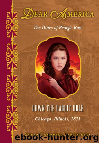 Down the Rabbit Hole by Susan Campbell Bartoletti