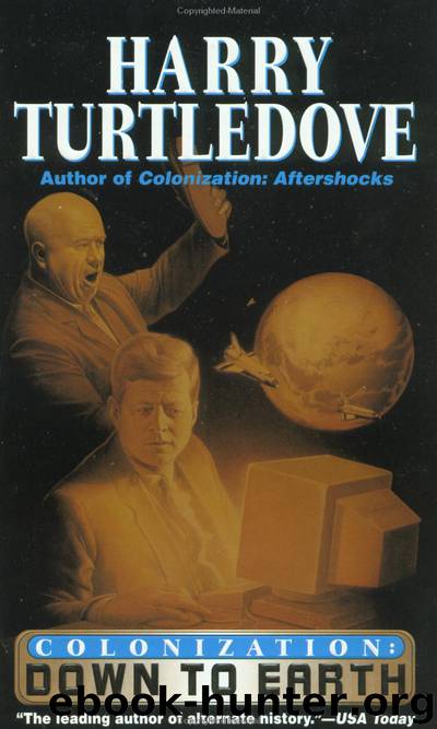 Down to Earth (c-2) by Harry Turtledove