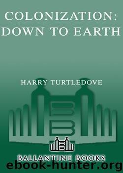 Down to Earth by Harry Turtledove